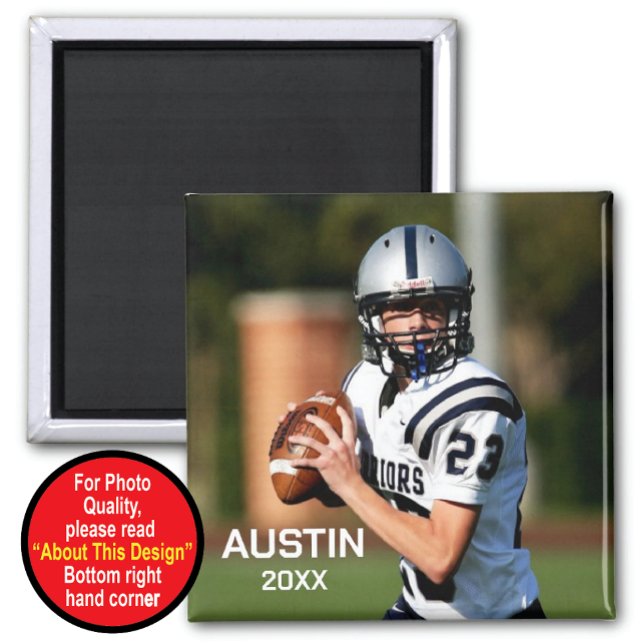 Behåll magnet med valfritt foto (Skapare uppladdad)