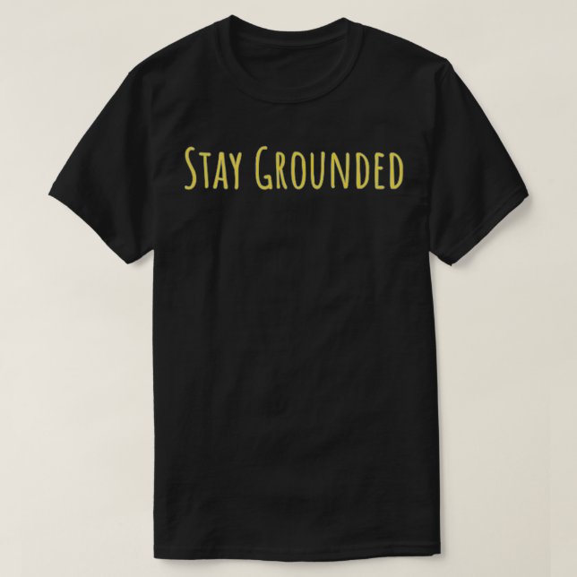 Behåll markerat t shirt (Design framsida)
