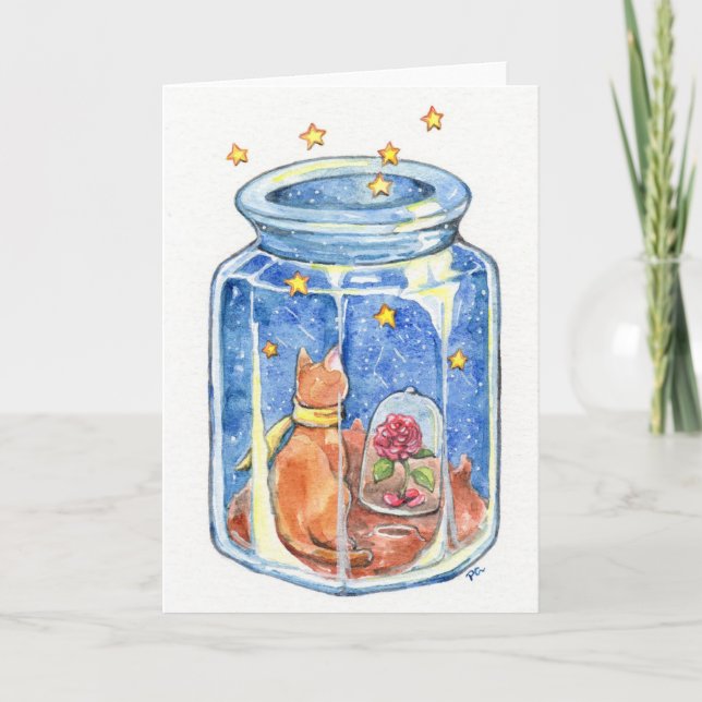 Behåll mig företag kort (Framsida)