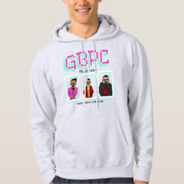 Behåll NEPA Konstig Hoodie