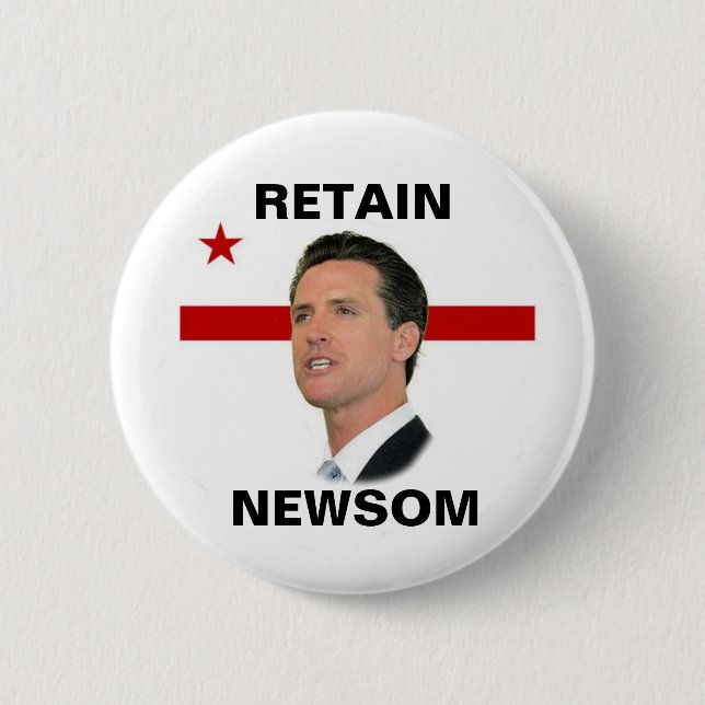 Behåll Newsom Knapp (Framsida)