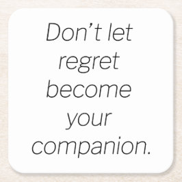 Behåll Papper Underlägg