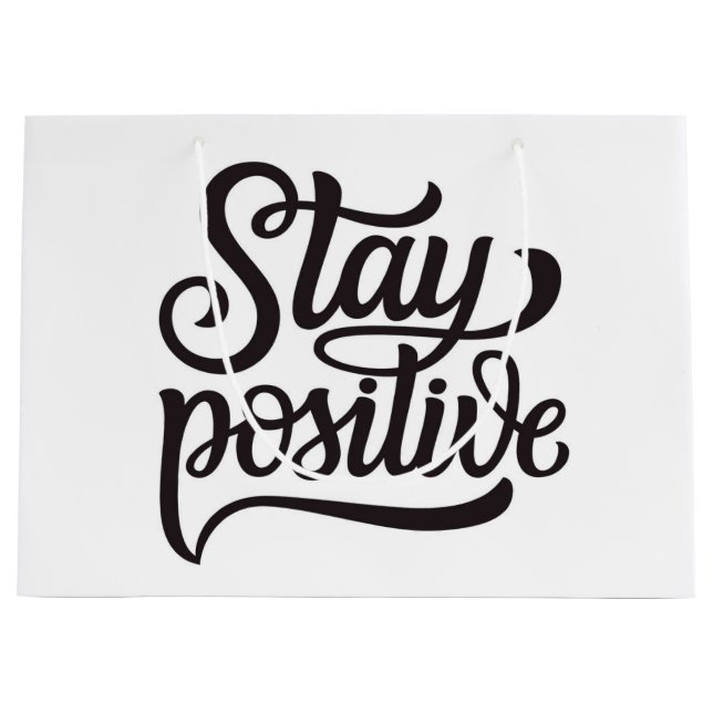 Behåll positiv blått (Framsidan)