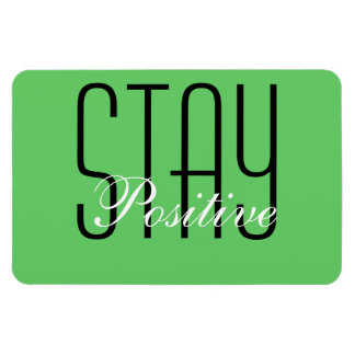 Behåll positiv magnet