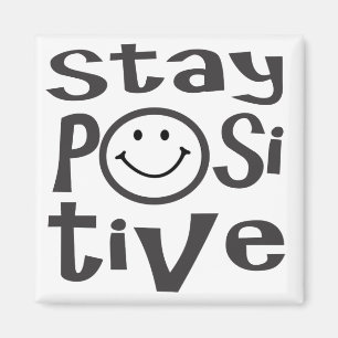 Behåll positiv magnet