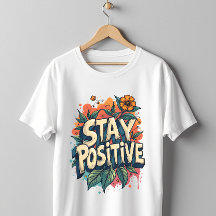 Behåll positivt