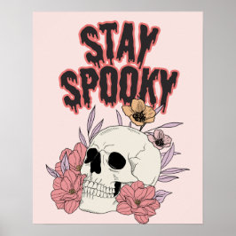 Behåll Poster för att  förevändning för Halloween-