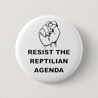Behåll Reptilian-agendan Knapp