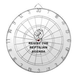 Behåll Reptilian-agendan Piltavla