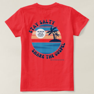 Behåll Salty T-Shirt