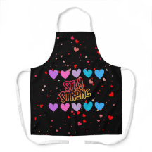 Behåll stark typografi