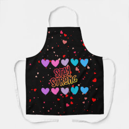 Behåll stark typografi