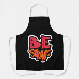 Behåll stark typografi