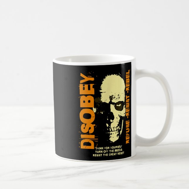 Behåll Underbar återställningsantimotorik för motv Kaffemugg (Höger)