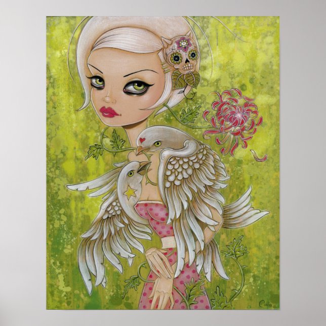 Behåll utskrift av Morsa Poster (Framsidan)