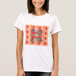 Behåll välsignad Lycklig Saint patrick's day Hakun T-shirt