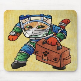 Behåll varningssäkerhetsklass musmatta