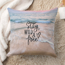 Behåll Vild och fritt bäckenhavsvy