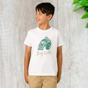 Behåll Vild T-Shirt