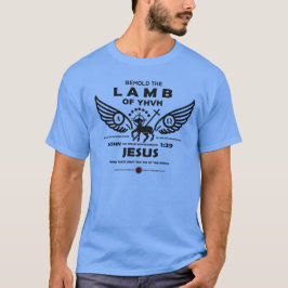 Behåll YHVH:s lamm T Shirt