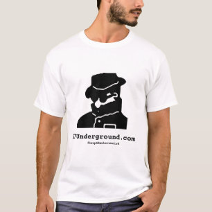 Behålla 43 meter Konstig HFUnderground T Shirt