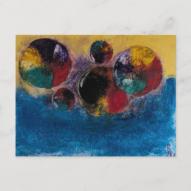 Behålla alltid dina märken vykort (Framsida)