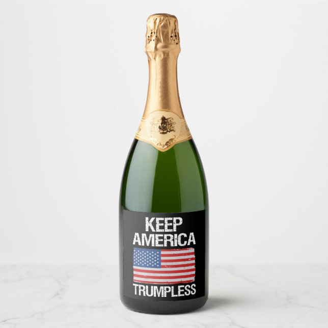 Behålla America Trumpless III (Framsida)