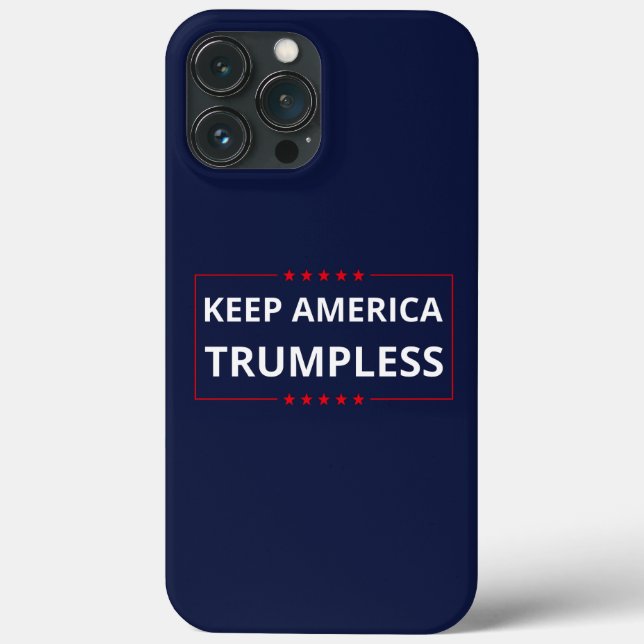 Behålla America Trumpless VI (Baksida)