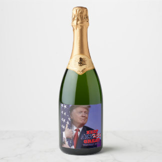 Behålla America Underbar Trump 2020