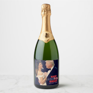Behålla America Underbar Trump 2020