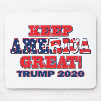 Behålla America Underbar - Trump 2020 Musmatta