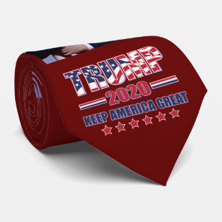 Behålla America Underbar Trump 2020 Slips