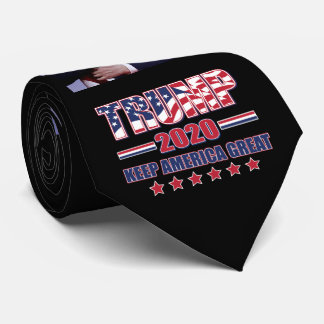 Behålla America Underbar Trump 2020 Slips