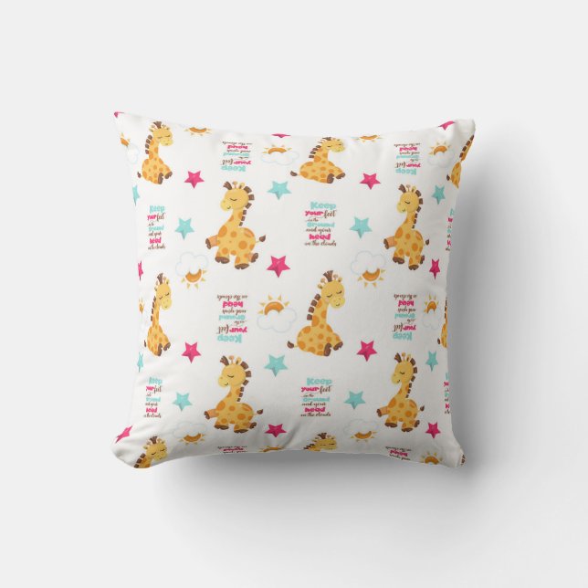 Behålla American MoJo Pillow Kudde (Framsida)