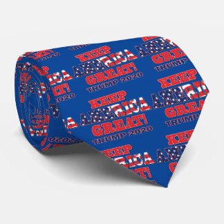 Behålla-Amerika-Underbar-Trumf Slips