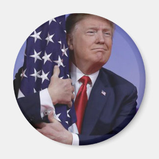 Behålla Amerika underbart igen Trump 2020 Magnet