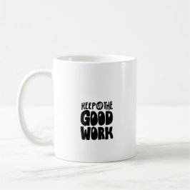 Behålla av bran kaffemugg