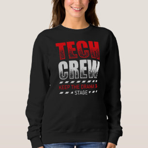 Behålla av Drama på scenkonstens teaterscenbesättn T Shirt
