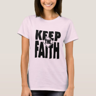 BEHÅLLA AV FAITH TEE