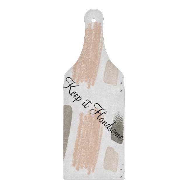 Behålla av glasskärmar som den hanterar (Framsidan)