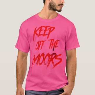 Behålla av Moors An American Werevarg i London T Shirt