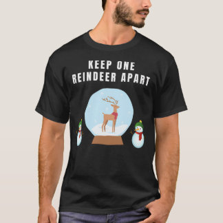 Behålla Behålla En renhet åtskild T Shirt