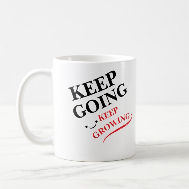 Behålla, Behålla växt varje dag/ Kaffemugg (Vänster)