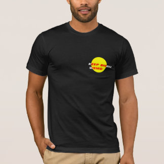 "Behålla Bisbee-Konstig", övre 1 T Shirt