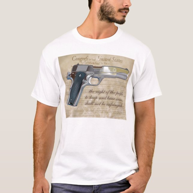 Behålla- & björnärmarT-tröja Tee Shirt (Framsida)