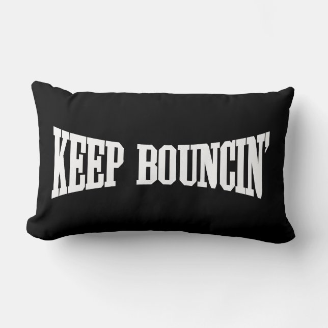 Behålla Bouncin' Lumbarkudde (Framsida)