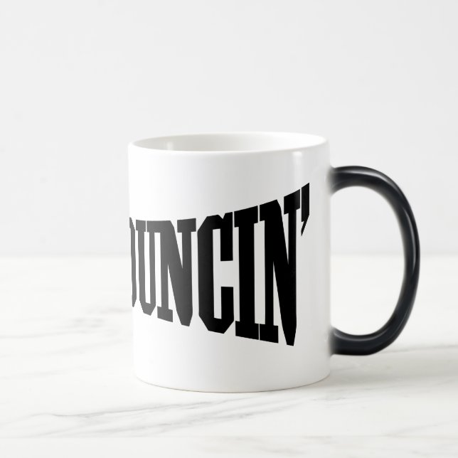 Behålla Bouncin' Magisk Mugg (Höger)