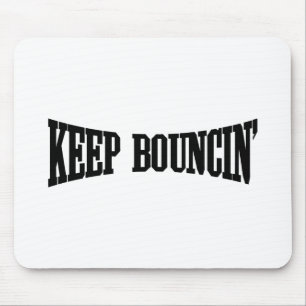 Behålla Bouncin' Musmatta
