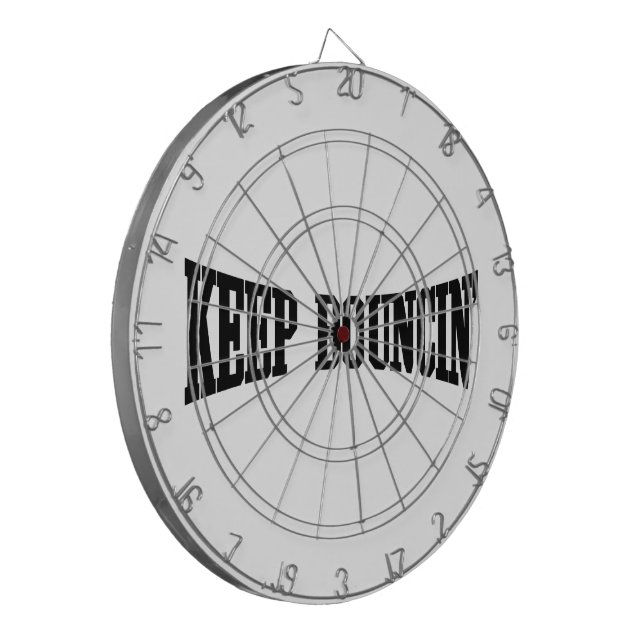 Behålla Bouncin' Piltavla (Vänstra Framsidan)