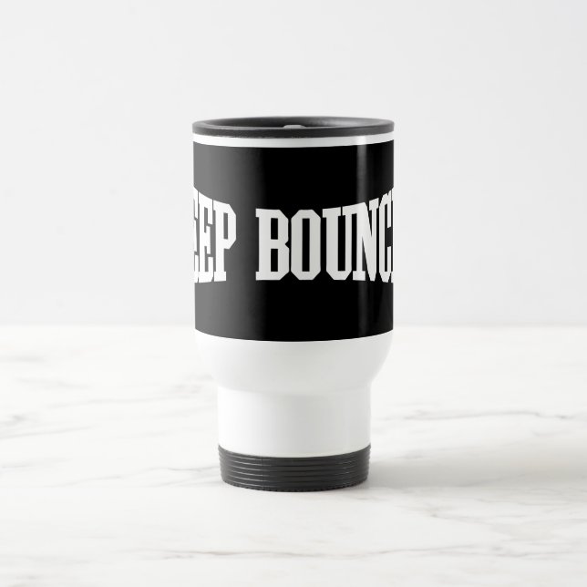 Behålla Bouncin' Resemugg (Center)